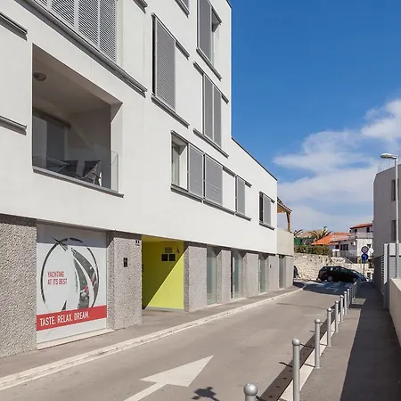 Bepo Luxury Apartments Split Exterior photo