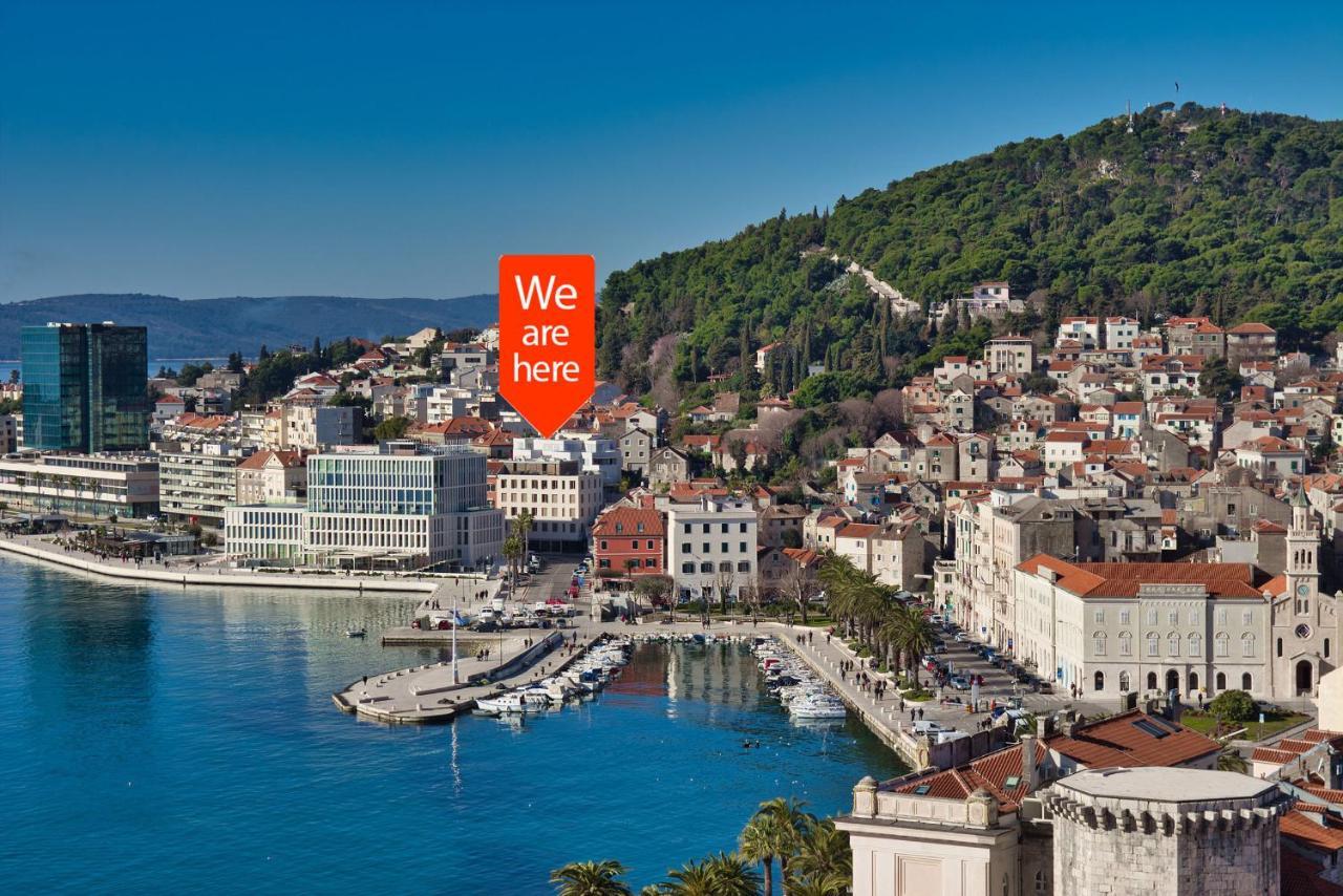 Apartment Bepo Luxury - Free Parking Split