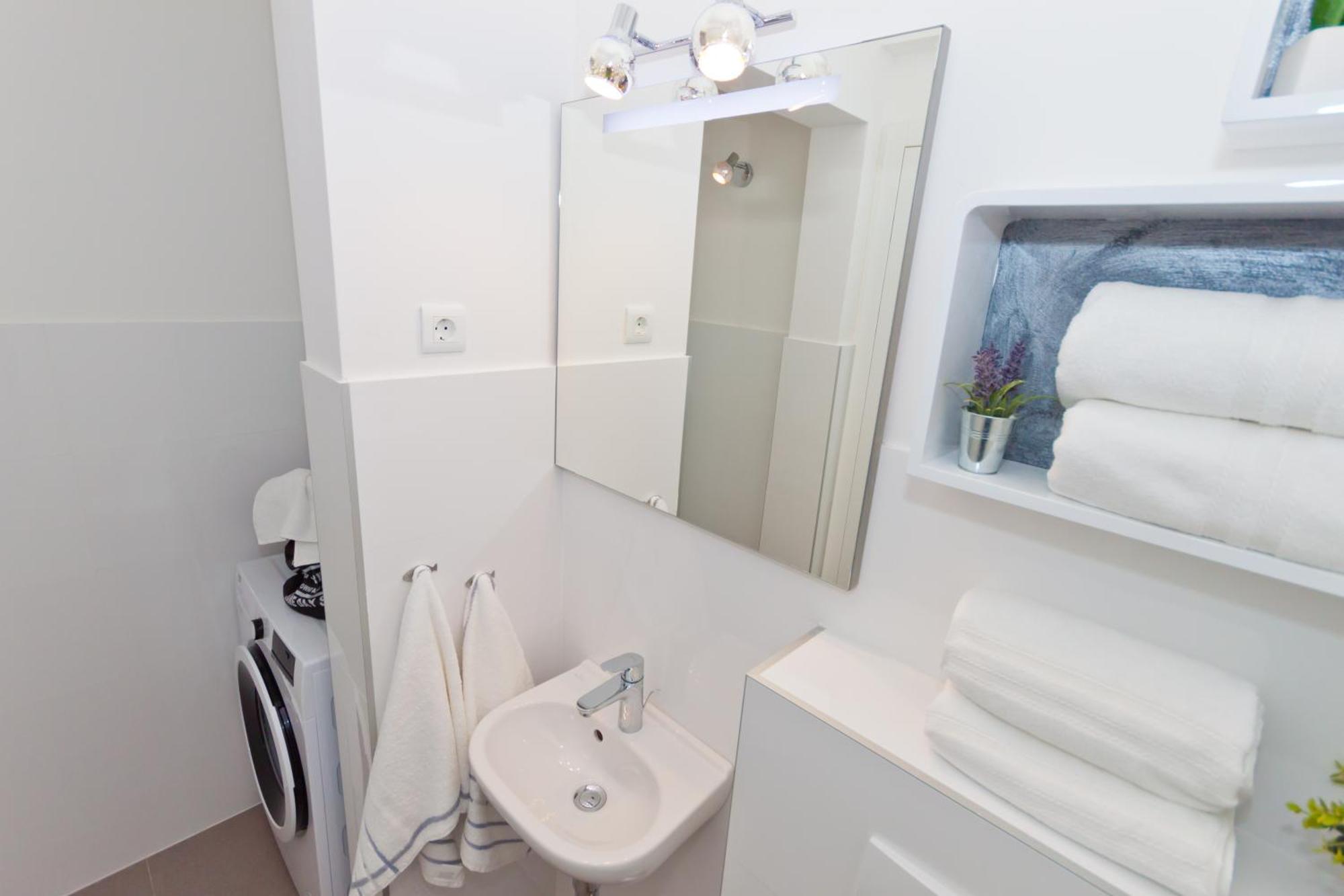 Apartment Bepo Luxury - Free Parking Split